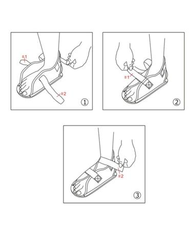 Adjustable Cast Boot Rocker Shoe | Open Toe Post-Op Recovery Footwear | Orthopedic Walking Boot for Post Surgery & Injuries - Medium - Buy Online on GoSupps.com