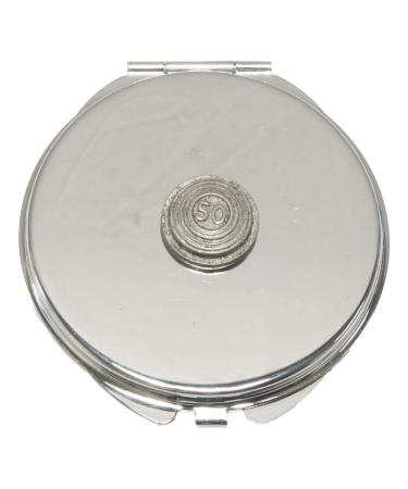 Clays 50 Compact Mirror Handbag Gift With Free Engraving 77