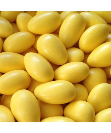 Premium Weddings Wedding Almonds yellow glossy 500 g