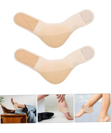 Buy Healvian 5 Pairs Heel Protector Silicone Foot Pads - Comfortable Heel Guards & Covers for Boots - International Shipping Available - Buy Online on GoSupps.com