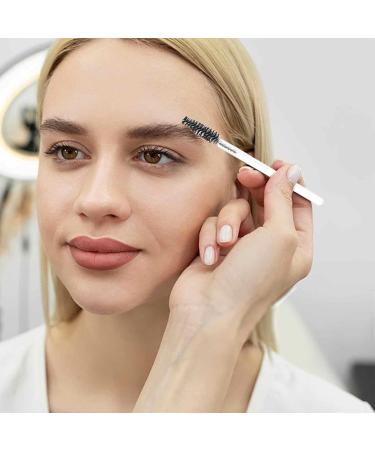 Mascara Wands | Spiral End Mascara Brush Soft Bristles | Eyelash Applicator Eyelash Maintenance Makeup Kits for Women Eyelash Extensions Coatuiyo - Buy Online on GoSupps.com