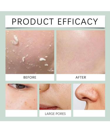  G n rique Facial Cleansing Gel | 50g Radiance Facial Care | Natural Pore Minimizer Moisturizer for Men Home Care Travel - Buy Online on GoSupps.com