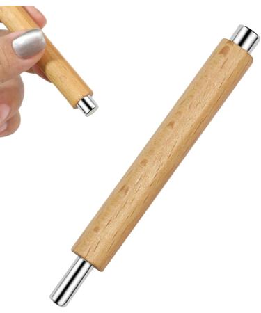  Shurzzesj Gel polish magnet gel nail polish magnet | High-efficiency nail magnet | Magnetic nail polish stick with wand - Buy Online on GoSupps.com