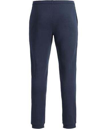 JACK & JONES Boys Jjibasic Sweat Pants Noos Jr - Navy Blazer Jogging Pants for 16 Years - Stylish & Comfortable International Shipping Available - Buy Online on GoSupps.com