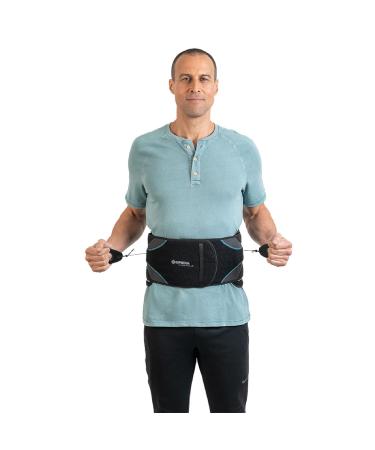 Buy Breg Pinnacle LO 627/642 Back Brace - Comfort & Support for International Shipping - Buy Online on GoSupps.com