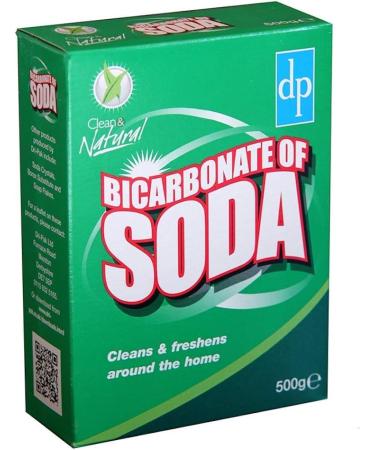 Dri-Pak Clean & Natural Bicarbonate of Soda 500g