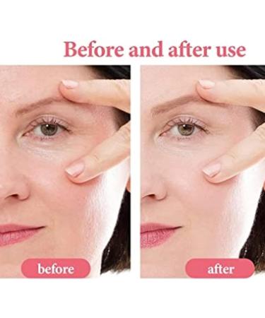 Silicone Facial Wrinkle Plaster Reusable Beauty Skin Firming Wrinkle Smoothing Plaster - Buy Online on GoSupps.com