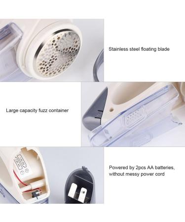 Portable Electric Fabric Shaver & Lint Remover Quick & Effective Pill Removal for Clothes & Furniture - Buy Online on GoSupps.com