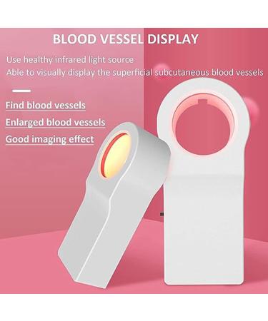 AOKLEY Vein Finder | Easy Subcutaneous Vein Locator for Hospitals Clinics & Home Use - International Shipping Available - Buy Online on GoSupps.com