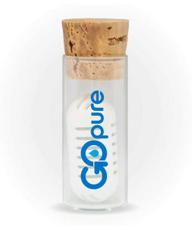 PURIBLOC GO PURE: Personal Water Purifier - GOpure Water Purifier - Buy Online on GoSupps.com