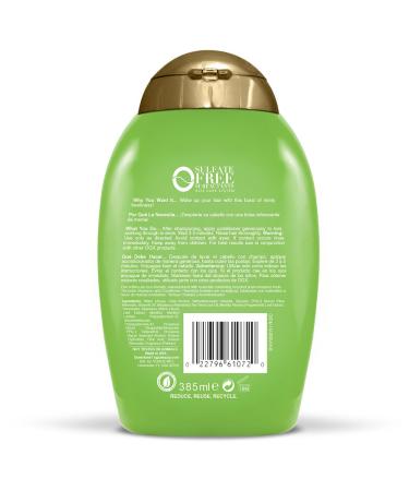 OGX Tea Tree Mint Shampoo and Conditioner Set - Invigorating Scalp Treatment - Buy Online on GoSupps.com