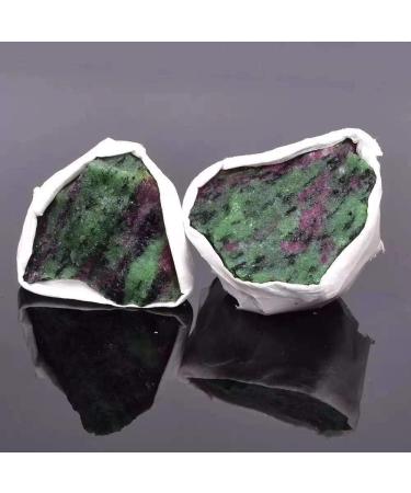 1pc 250mm-200mm Natural Crystal raw Rough Box Epidote Stone Obelisk - Buy Online on GoSupps.com