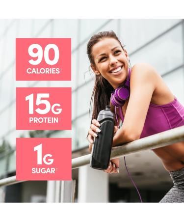 Designer Wellness Aria Women's Low Calorie Protein Powder with Biotin & Vitamin C - Vanilla Blossom 1.85 lb - Buy Online on GoSupps.com