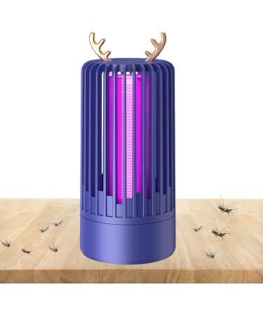Fly Attractant Trap Mosquitoes Zapper Electric Mosquitoes Zappers Mosquitoes Bulb Fly Trap for Home Backyard Patio (1) - Buy Online on GoSupps.com
