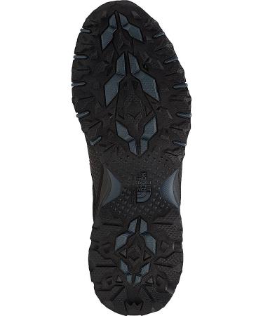 The North Face Men's Ultra 111 Waterproof Hiking Shoes - Size 11 - Tnf Black/Dark Shadow Grey - Buy Online on GoSupps.com