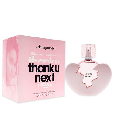 Ariana Grande Thank U Next Women EDP Spray 3.4 oz - Floral Scent - 1 Pack - Buy Online on GoSupps.com