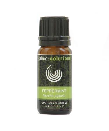 Peppermint Essential 100% Aroma Oil 10 Ml