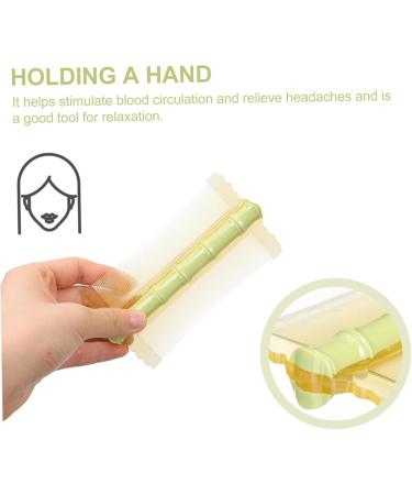 10 Pi ces Peigne Fin Plastique et Portable pour Adultes et Peigne D m lant Durable Soin des Cheveux - Buy Online on GoSupps.com
