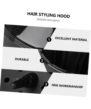 SKISUNO Hair Accessory 1pc Hair Styling Hood Household Products Hair Dryer Hair Accessories - Buy Online on GoSupps.com