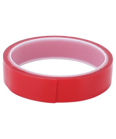 Double Sided Tape Mounting Tape Traceless Two Sided Tape Red Seaming Tape (2CM*1M) 2CM*1M 2CM*1M - Buy Online on GoSupps.com