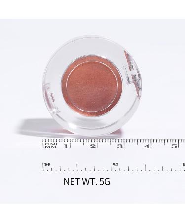 Vodisa Cream Eyeshadow Set - Highly Pigmented Shimmer Eye Shadow for Smooth & Crease-Resistant Makeup - Shade 08 - Buy Online on GoSupps.com
