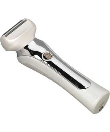 Buy Waterproof Cordless Women Electric Hair Clipper | Straight Blade Underarm & Body Hair Trimmer - Buy Online on GoSupps.com