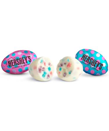 HERSHEY'S Cookies 'n' Creme Eggs bonbons de P ques sachet de 250 ml - Buy Online on GoSupps.com