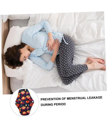 Mobestech 12-Piece Women s Bandage Bags - Natural Charcoal Panty Liners & Microfiber Layers - Multi-Color Set 18.5x14cm - Buy Online on GoSupps.com