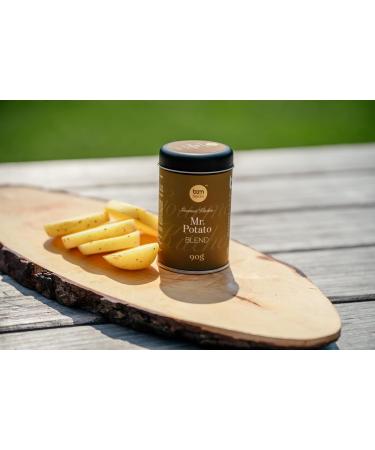 BAM Mr. Potato Potato Spice Mix Seasoning Mix 90 g - Buy Online on GoSupps.com