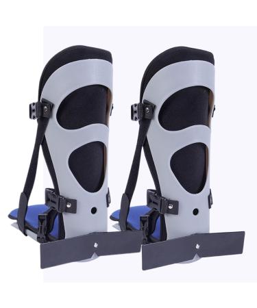 Adjustable Night Splint Night Splint Brace Orthopedic Sleeping Stretch Boot for Men and Women for Heel Spur Foot Pain M