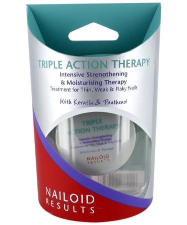 NAILOID Triple Action Therapy Nail Care Kit 15g