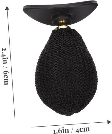 TOVINANNA 3pcs Eye Shadow Stamp Crease Eyeshadow Makeup Eyeshadow Women Fashion Sealing Tape Miss mediumx3pcs Blackx3pcs - Buy Online on GoSupps.com