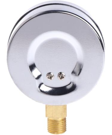 GUMEI 10 Bar Temperature Pressure Gauge - G1/4 Thread 2-in-1 Thermometer Monitor for Accurate Readings - Buy Online on GoSupps.com