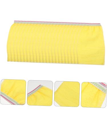 FRCOLOR 25pcs Disposable Bath Towels & Loofah Gloves - Exfoliating Mitts for Spa & Shower - Non-Woven Fabric for Body Care - International Shipping Available - Buy Online on GoSupps.com