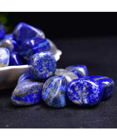Lapis Lazuli Healing Crystal Stones - Large Reiki Gemstones for Energy & Meditation - Buy Online on GoSupps.com