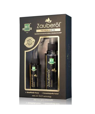 Boericke & Tafel Zauberol Hair Oil (150 Ml)