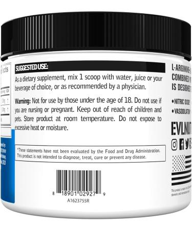 Pure Creatine Monohydrate Powder 5g (Unflavored 60 Servings) Plus L-Arginine and L-Citrulline Nitric Oxide Complex (Unflavored 75 Servings) - Buy Online on GoSupps.com
