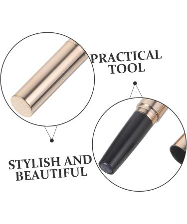 NOLITOY Eye Shadow Stick Women Precision Ends Female Pen End Stick Application Dual Shadow Brush Makeup Eye Eye Shadow Pens 1 count (Pack of 1) Black - Buy Online on GoSupps.com