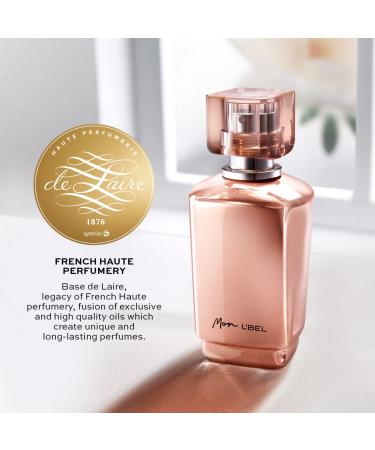 L'Bel - Mon Long-Lasting Women's Perfume 40ml/1.7 Oz - Buy Online on GoSupps.com