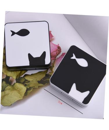 PartyKindom 2pcs Lens Container & Organizer | Stylish Storage for Contact Lenses - Buy Online on GoSupps.com
