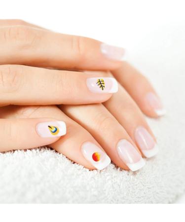 FOMIYES 8 Packs Nail Art Polymer Clay Fruit Pattern Appliques Embellishments Diy Fruit Nail Art Diy Nail Decoration Fruit Nail Art Slice Craft Making Beads Resin Fruit Slices Manicure 3d - Buy Online on GoSupps.com