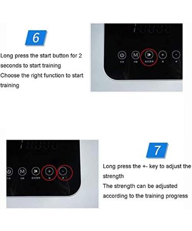 ZZBB Rehabilitation Robot Gloves- Hand Stroke Hemiplegia Rehabilitation Training Equipment Stroke Hand Splint Assistive Gloves Left Medium - Buy Online on GoSupps.com