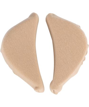 FOMIYES 15 Pairs Forefoot Pads for Women - High Heel Inserts & Boot Cushions | Comfortable Shoe Space Fillers for Gym & Fitness - Buy Online on GoSupps.com