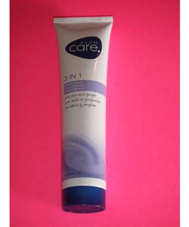 Avon Care 3 in 1 Cleansing Lotion with Aloe and Ginger