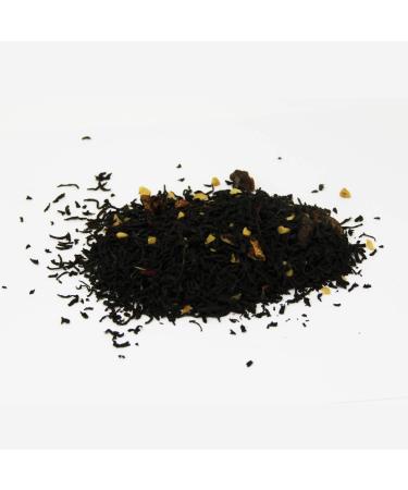 Teegeschenk Pants from Santa Claus - Winter Tea Christmas Fruit Tea & Schwarztee Wintermandel (200g) - Perfect Holiday Gift - Buy Online on GoSupps.com
