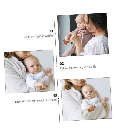 Upkoch 2-Pack Infant Bite Sticks & Tooth Grinding Tool - Safe Accessories for Baby Teething Relief - Buy Online on GoSupps.com