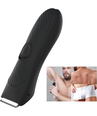 Dioche Waterproof Body Hair Trimmer | Electric Groin Groomer | USB Rechargeable | Comfortable for Sensitive Areas - Buy Online on GoSupps.com