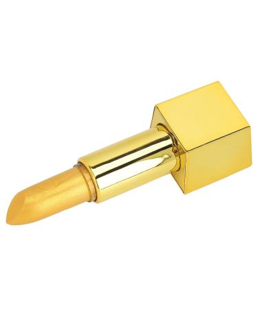 Gold Lipstick & Gloss - Waterproof Long Lasting Highly Pigmented Lip Makeup for Women | 3.5g (07) - International Shipping - Buy Online on GoSupps.com