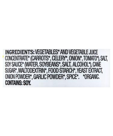 Organic Vegetable Base: Better Than Bouillon 8 oz Jar - Vegan & Concentrated, Makes 9.5 Quarts of Broth - Buy Online on GoSupps.com