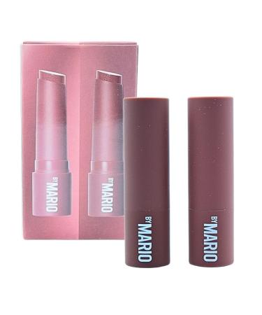 MAKEUP BY MARIO Mini MoistureGlow On The Go Plumping Lip Serum Duo Mauve Glow & Mocha Glow